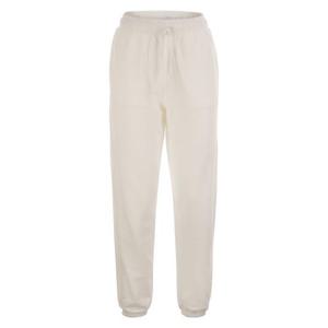 폴로 랄프로렌 스트레이트 팬츠 211935585 WHITE