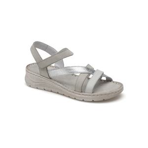 [비제바노][비제바노] 여성 컴포트 4.5CM 쿠션 스트랩 샌들 데미01 8VG4835S9D