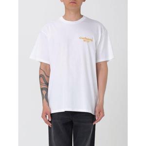 칼하트 WIP 반팔 티셔츠 I034663 02XX WHITE DOM