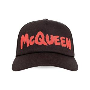 알렉스 로고 프린트 베이스볼 캡 모자 7953034105Q