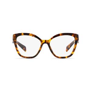 프라다 오버사이즈 프레임 안경 PR20ZV14L1O1