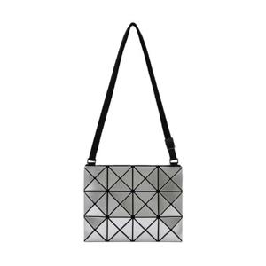 바오 바오 이세이 미야케 루센트 크로스바디백 실버 AG056-91