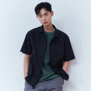 [네파] 7LD0664 공용 여름 등산 캠핑 반팔 셔켓 바람막이 컴포 테크 셔츠 자켓 7LD0664