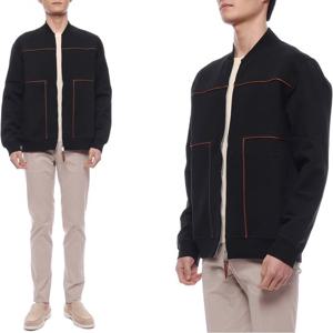 [브루넬로쿠치넬리] 25SS 남성 프렌치 테리 집업 재킷 (MW8639084G C101 25S)