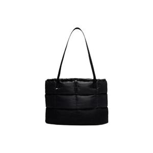 나이키 NSW 퍼플 토트백 24L 블랙 앤트러사이트 FZ1316-010