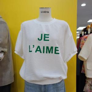 르피타 DP01 라운드여름티 L252UTS602