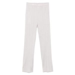 플리츠플리즈 트레이닝 조거 팬츠 PP56JF40742 GREIGE DOM