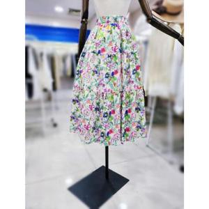 스테파니 세이브존08 물감스커트 A25SK520