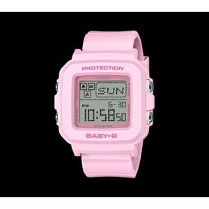 [베이비지]BGD-10-4DR JJ 베이비지 스퀘어 10기압 방수시계 캐주얼시계