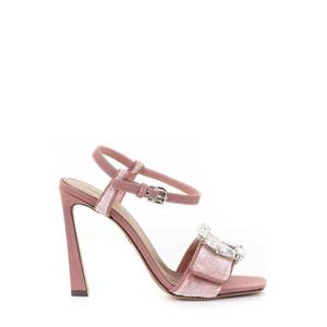 돌체앤가바나 버클 장식 샌들 CR1792A9S20 89077 TP934812860