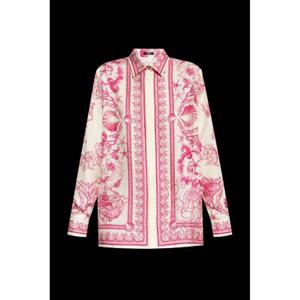 베르사체 바로코 프린트 롱슬리브 셔츠 10013601A15277 5K660 TP942035778