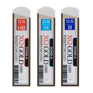 B1 동아 XQ골드 샤프심 40본 0.5mm