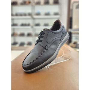 [금강 구두] 금강제화 로렐 남성 경량 밴딩끈 캐주얼화 LAUOXC4041MF1(구두헤라증정) LAUOXC4041MF1