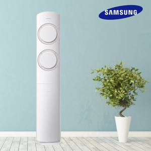 에어컨신 삼성 AI 비스포크 인버터 Q9000 스탠드 에어컨 17평 실외기 리모컨포함 AF60F17D11B