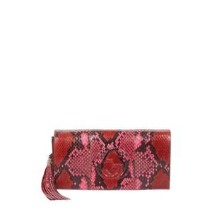 구찌 프린트 소호 클러치 백 336753E5C0G PINK TP944877135