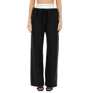 티바이알렉산더왕 스트레이트 팬츠 4CC1244349 020A FADED BLACK