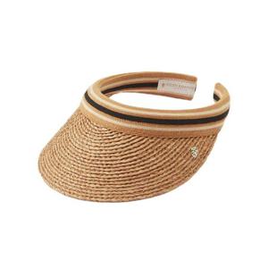 헬렌 카민스키 마리나 누가 블랙 스트라이프 HAT50318