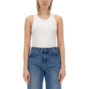 파코라반 민소매 티셔츠 24PJTE631VI0352 P112 WHITE