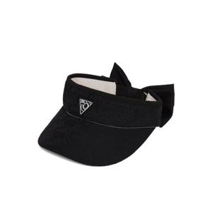 [와이드앵글]CO 자가드 패턴 바이저 WWP25C06Z1