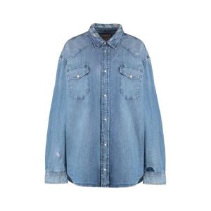 폴로 랄프로렌 셔츠 211940722 001 Denim