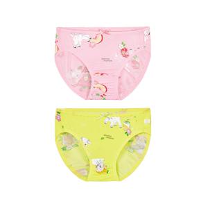 [무냐무냐]ISM여아텐셀모달2매입팬티05 (55-75) [MBIABFAE09]