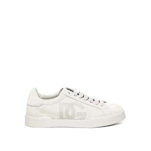돌체앤가바나 포르토피노 스니커즈 CS2324A9T6787565 White