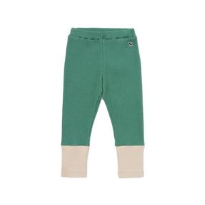 [블루독베이비]골지 컬러블럭 레깅스 (45A14-416-02)