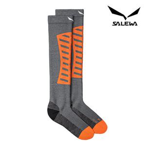 [살레와]살레와 남성 셀라 드라이백 알파인 메리노 삭스_O3SC951