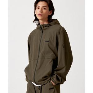 [지프]JP2JPU291 전략 바람막이 2024년 카키 점퍼_SC