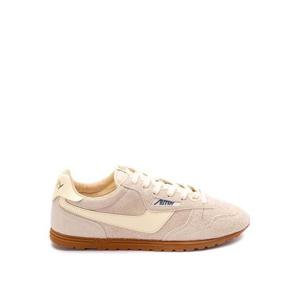 오트리 스니커즈 WSLMUB01 Beige