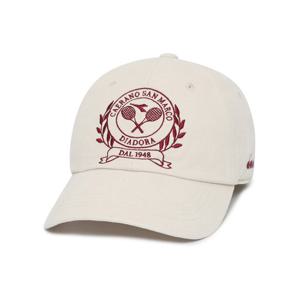 [디아도라]디아도라 그래픽 볼캡 IVORY D5343LCP09-IVS