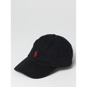 폴로 랄프로렌 클래식 플리스 후드 집업 710548524 012 Black