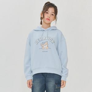 [오션스카이]여아 캐릭터 일러스트 후드티셔츠-EEJG5155B0D