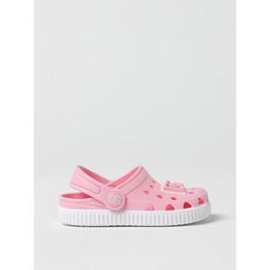 키즈 돌체앤가바나 샌들 DN0213AT079 80400 Pink