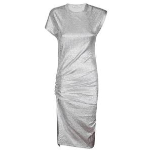 파코라반 미디 원피스 20PJRO007VI0222 P040 SILVER