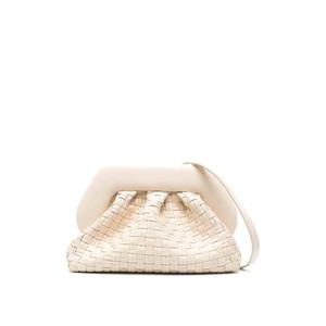 더모아레 클러치 파우치 TMSR25TMW81 White