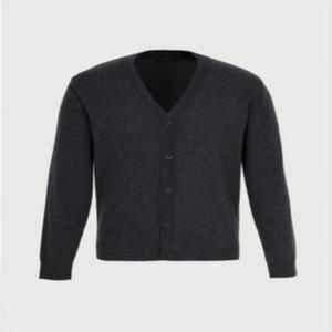 [인디안]롯데창원인디안/가볍고 따뜻한 울100기본가디건MIVBC4F8361