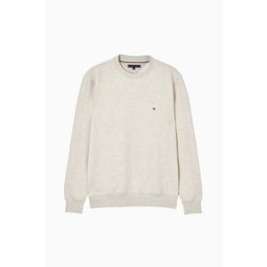 [타미힐피거종합관] 남성 에센셜 테리 스웨트셔츠 (T12F7TPO130MT1 HGF) T12F7TPO130MT1