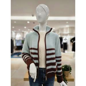 [포커스]MARIO포커스 쿠앤크 집업 가디건 FW3J7KC0284