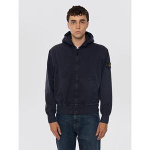 스톤 아일랜드 후드 티셔츠 K2S15 6100017 S0184 V0126 INK BLUE