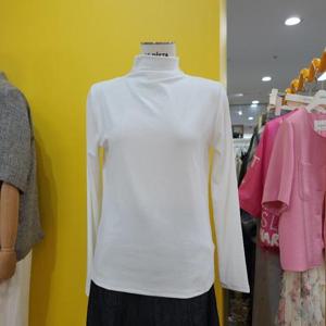 르피타 DP01 골지반목티셔츠 L254BTSA52