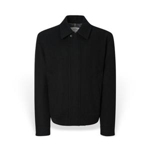 [헤지스 남성] 남성 울 킹스턴 스윙탑 HZJU5D314BK HZJU5D314