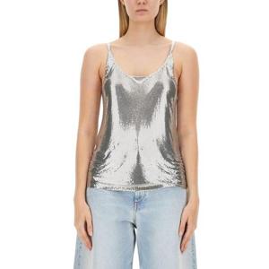 파코라반 반팔 티셔츠 19EITO039MH0060 P040 SILVER