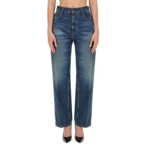 빅토리아 베컴 데님 팬츠 1324DJE005557A HEAVYVINTAGEINDIGO DE