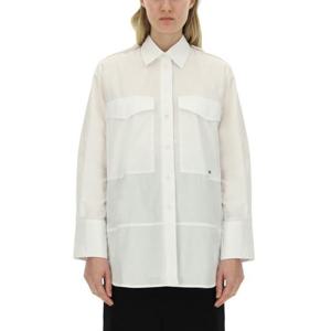 빅토리아 베컴 블라우스 셔츠 1324WSH005575A WHITE