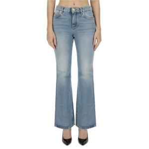 발망 데님 팬츠 DF1MJ130DE53 6FC DENIM