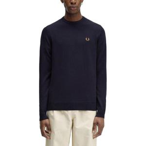 프레드페리 스웨터 FP K9601 51 795 BLUE