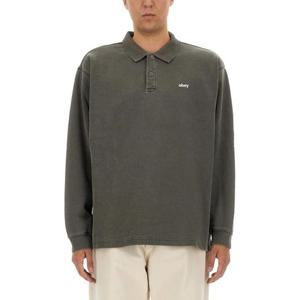 오베이 폴로 티셔츠 111620088 DIGITALBLACK