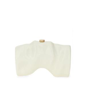 컬트 가이아 클러치 파우치 CL3270AC2584 WHITE IVORY