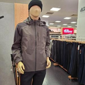 레드페이스 HC12 콘트라러쉬재킷 카키 REWMJKF24111